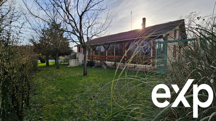 Ma-Cabane - Vente Maison Saint-Pardoux-Isaac, 410 m²