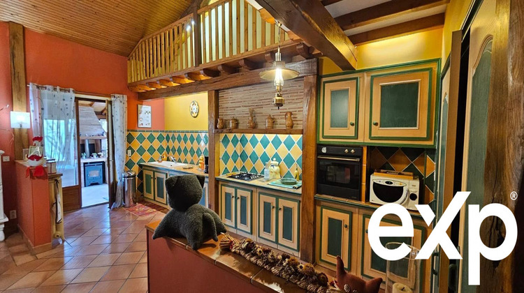 Ma-Cabane - Vente Maison Saint-Pardoux-Isaac, 410 m²