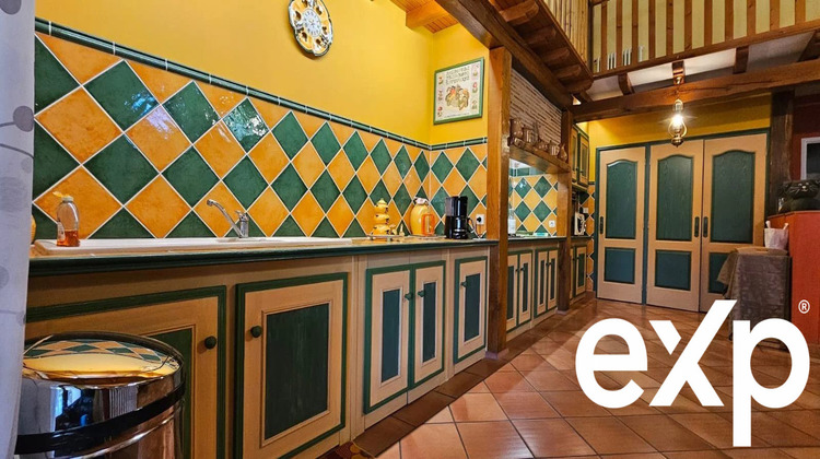 Ma-Cabane - Vente Maison Saint-Pardoux-Isaac, 410 m²