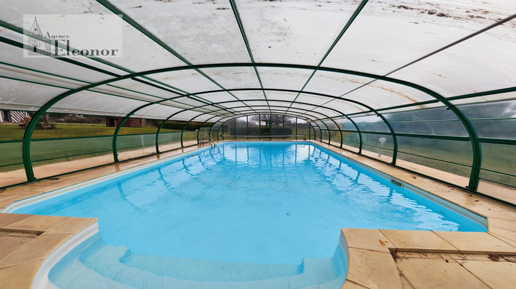 Ma-Cabane - Vente Maison Saint-Pardoux-Isaac, 231 m²