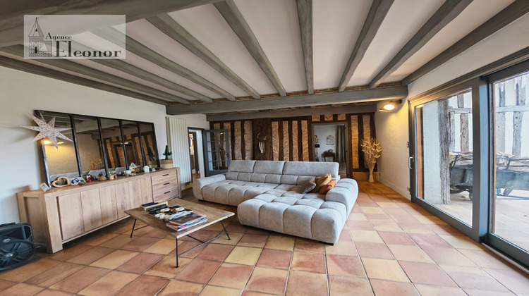 Ma-Cabane - Vente Maison Saint-Pardoux-Isaac, 231 m²