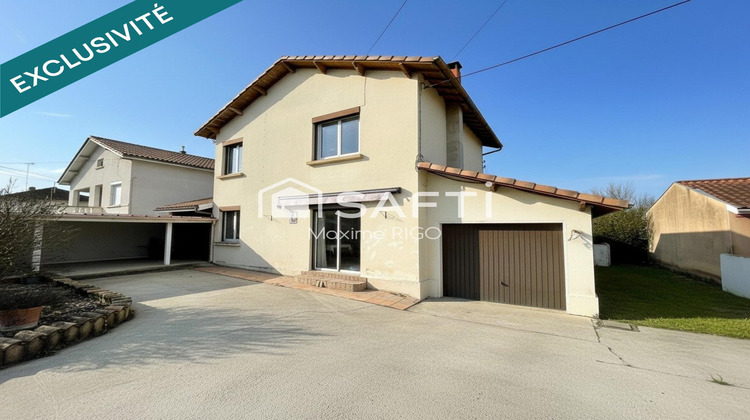 Ma-Cabane - Vente Maison Saint-Pardoux-Isaac, 103 m²