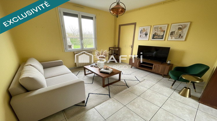 Ma-Cabane - Vente Maison Saint-Pardoux-Isaac, 103 m²