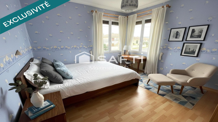 Ma-Cabane - Vente Maison Saint-Pardoux-Isaac, 103 m²