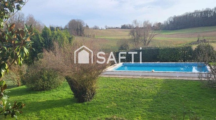 Ma-Cabane - Vente Maison Saint-Pardoux-Isaac, 410 m²