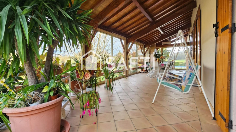 Ma-Cabane - Vente Maison Saint-Pardoux-Isaac, 410 m²