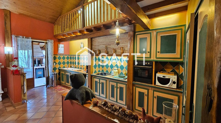 Ma-Cabane - Vente Maison Saint-Pardoux-Isaac, 410 m²