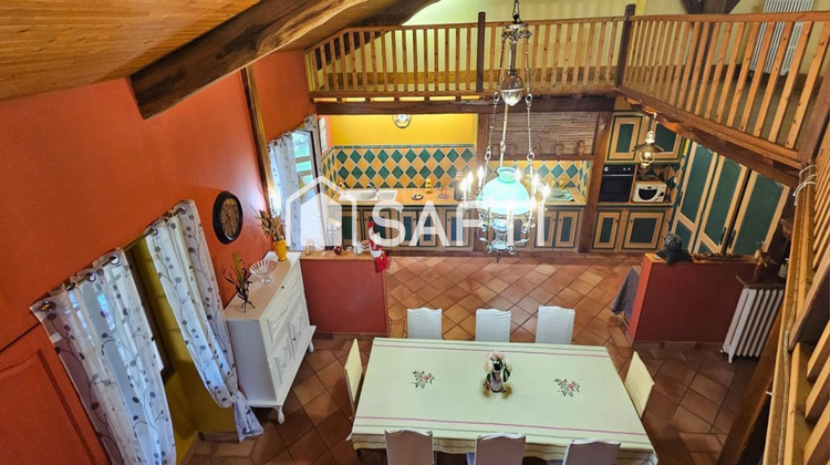 Ma-Cabane - Vente Maison Saint-Pardoux-Isaac, 410 m²
