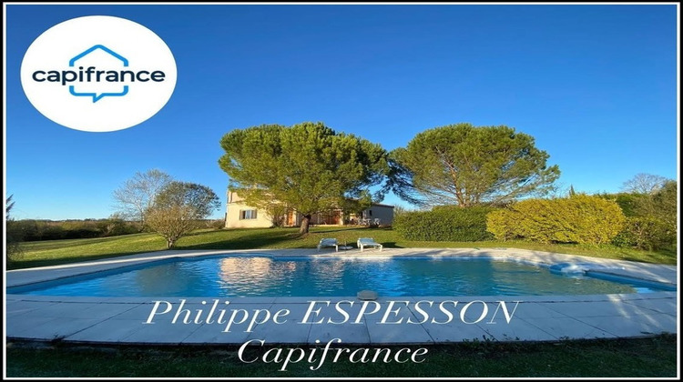 Ma-Cabane - Vente Maison SAINT PARDOUX ISAAC, 153 m²