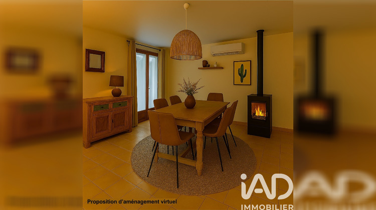 Ma-Cabane - Vente Maison Saint-Pardoux-Isaac, 102 m²