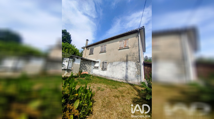 Ma-Cabane - Vente Maison Saint-Pardoux-Isaac, 140 m²