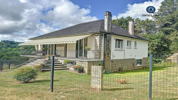 Ma-Cabane - Vente Maison Saint-Pardoux-l'Ortigier, 98 m²