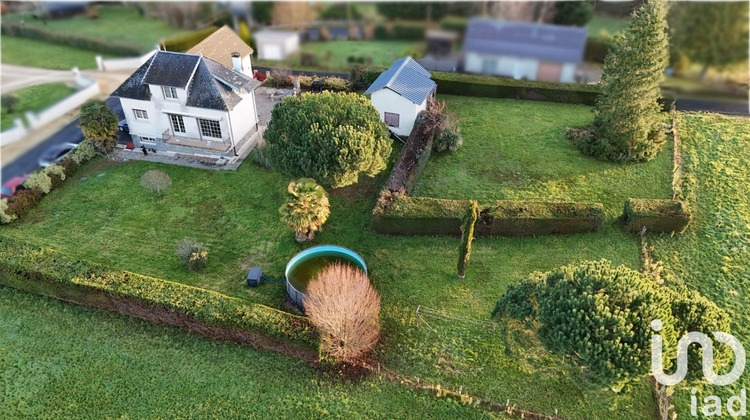 Ma-Cabane - Vente Maison Saint-Pardoux-l'Ortigier, 142 m²