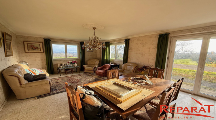 Ma-Cabane - Vente Maison Saint-Pardoux-l'Ortigier, 142 m²