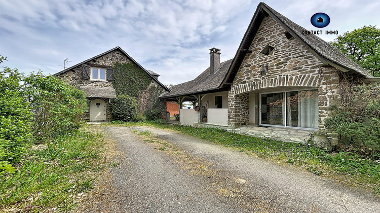 Ma-Cabane - Vente Maison Saint-Pardoux-l'Ortigier, 158 m²
