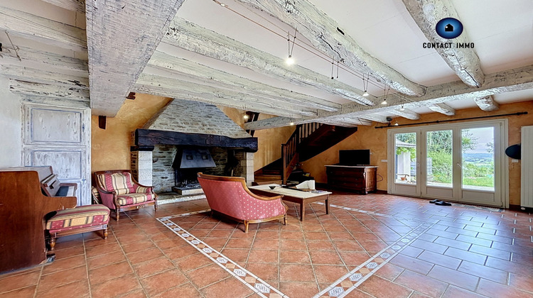 Ma-Cabane - Vente Maison Saint-Pardoux-l'Ortigier, 158 m²