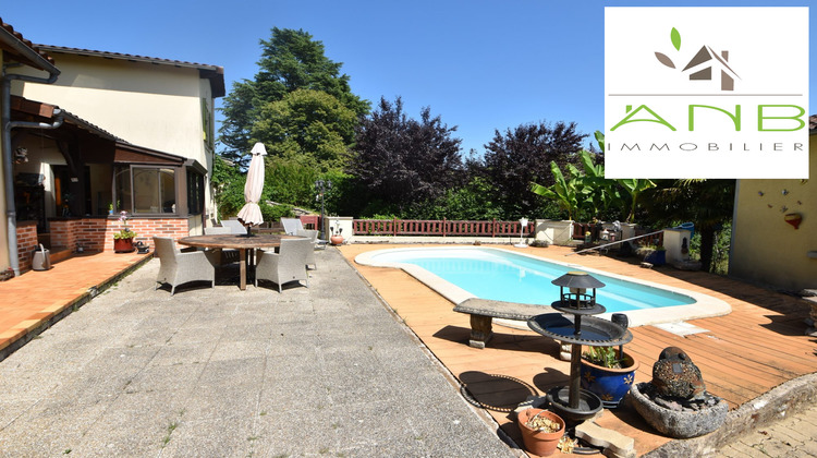 Ma-Cabane - Vente Maison Saint-Pardoux-la-Rivière, 263 m²