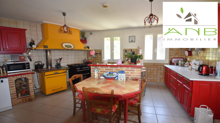 Ma-Cabane - Vente Maison Saint-Pardoux-la-Rivière, 263 m²