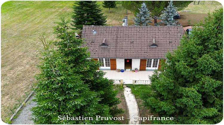 Ma-Cabane - Vente Maison SAINT PARDOUX LA RIVIERE, 106 m²