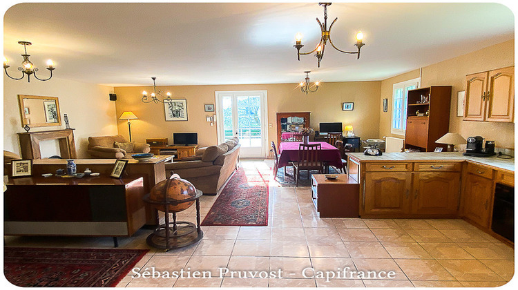 Ma-Cabane - Vente Maison SAINT PARDOUX LA RIVIERE, 102 m²