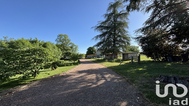 Ma-Cabane - Vente Maison Saint-Pardoux-la-Rivière, 165 m²