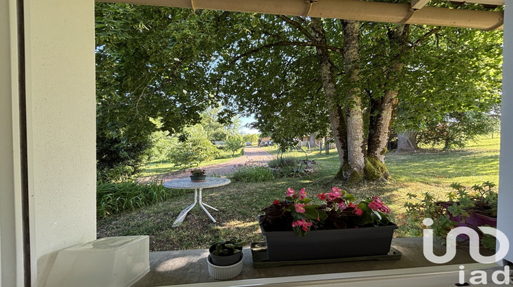 Ma-Cabane - Vente Maison Saint-Pardoux-la-Rivière, 165 m²