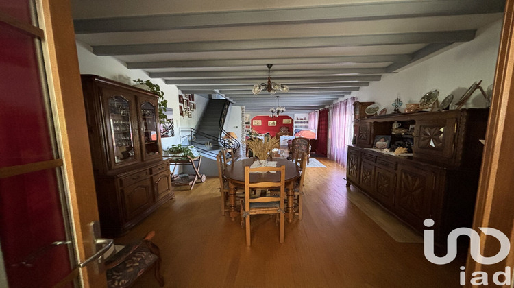 Ma-Cabane - Vente Maison Saint-Pardoux-la-Rivière, 165 m²