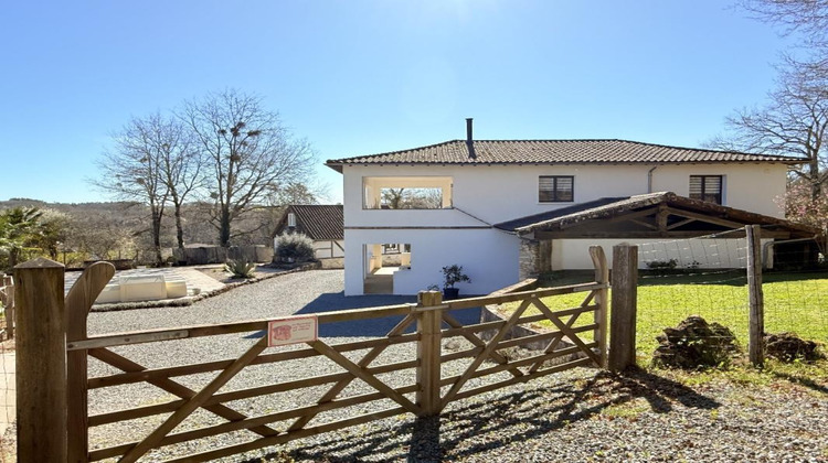 Ma-Cabane - Vente Maison SAINT PARDOUX LA RIVIERE, 160 m²