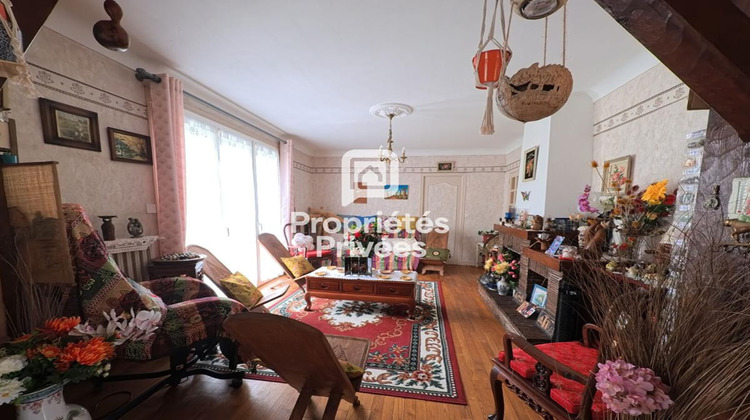 Ma-Cabane - Vente Maison SAINT PARDOUX LA RIVIERE, 133 m²