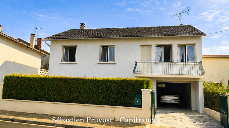 Ma-Cabane - Vente Maison SAINT PARDOUX LA RIVIERE, 92 m²