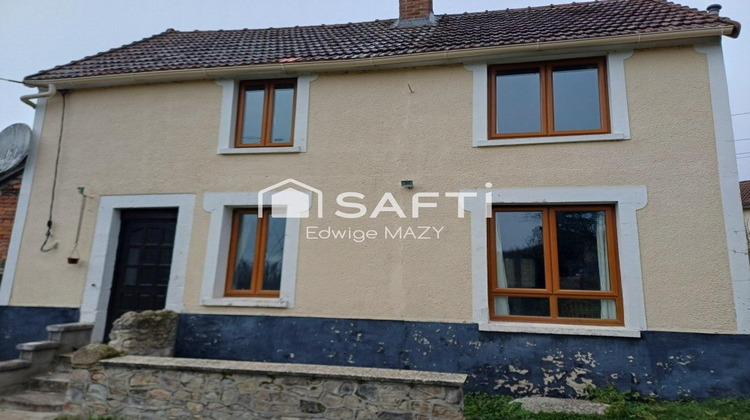 Ma-Cabane - Vente Maison Saint-Pardoux-les-Cards, 75 m²