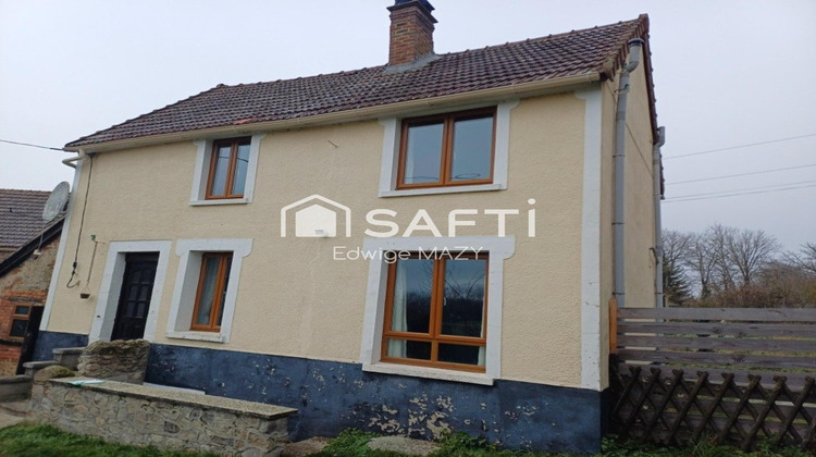 Ma-Cabane - Vente Maison Saint-Pardoux-les-Cards, 75 m²