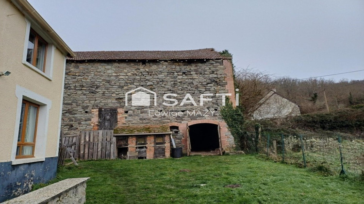 Ma-Cabane - Vente Maison Saint-Pardoux-les-Cards, 75 m²