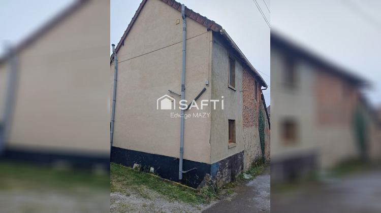 Ma-Cabane - Vente Maison Saint-Pardoux-les-Cards, 75 m²