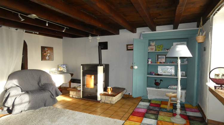 Ma-Cabane - Vente Maison Saint-Pardoux-les-Cards, 53 m²