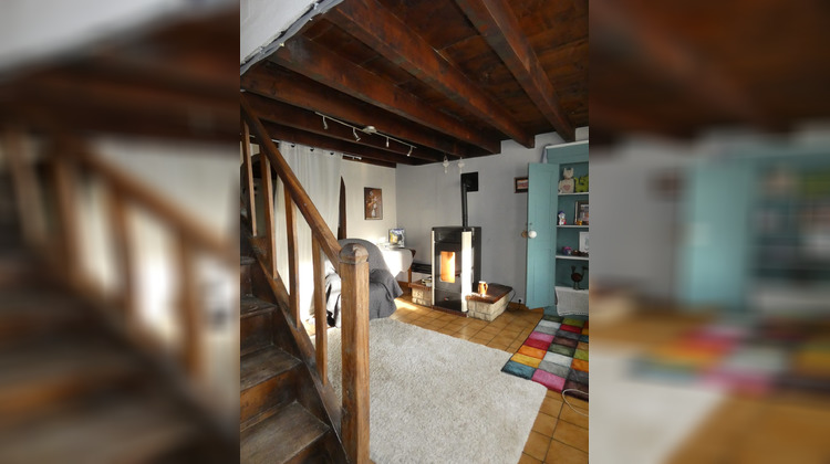 Ma-Cabane - Vente Maison Saint-Pardoux-les-Cards, 53 m²