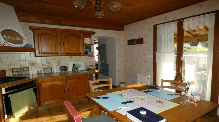 Ma-Cabane - Vente Maison Saint-Pardoux-les-Cards, 53 m²