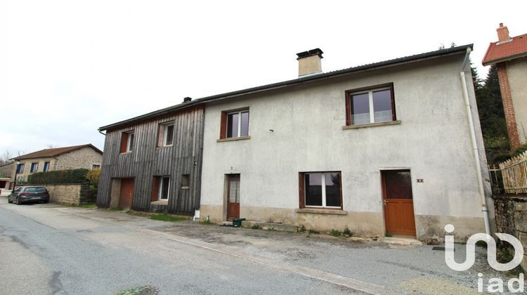 Ma-Cabane - Vente Maison Saint-Pardoux-Morterolles, 127 m²