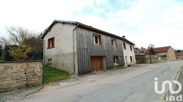 Ma-Cabane - Vente Maison Saint-Pardoux-Morterolles, 127 m²