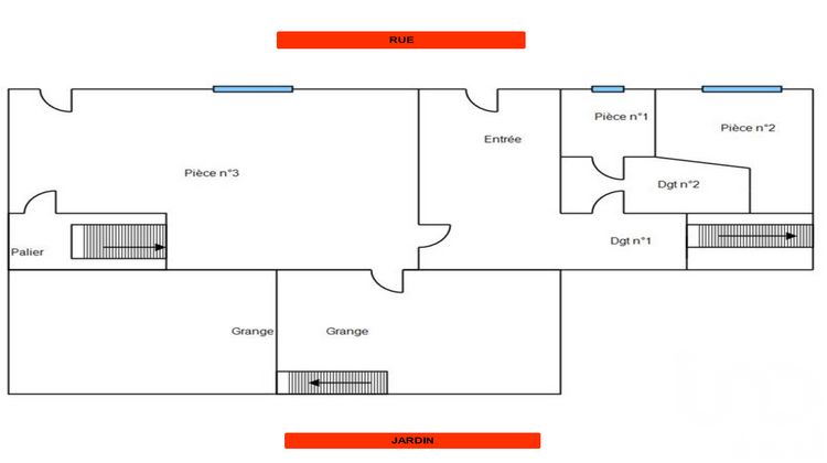 Ma-Cabane - Vente Maison Saint-Pardoux-Morterolles, 127 m²