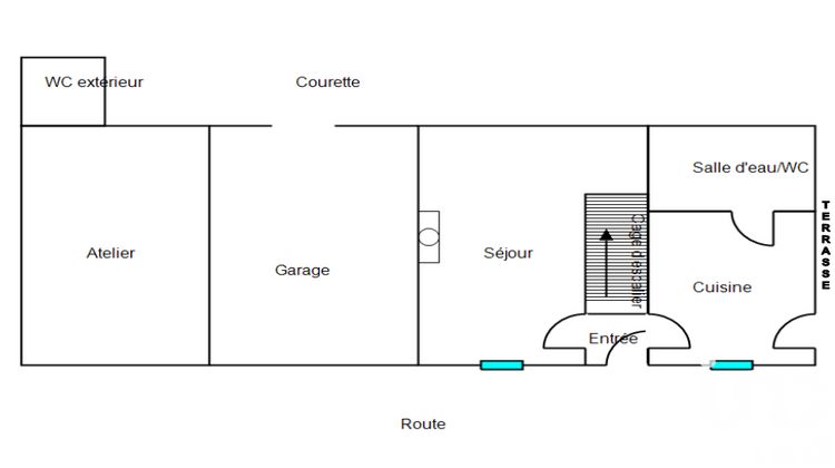 Ma-Cabane - Vente Maison Saint-Pardoux-Morterolles, 92 m²