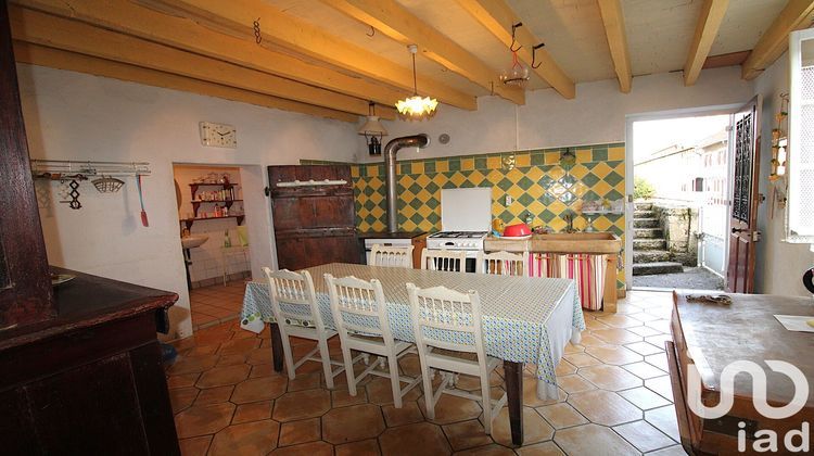 Ma-Cabane - Vente Maison Saint-Pardoux-Morterolles, 92 m²