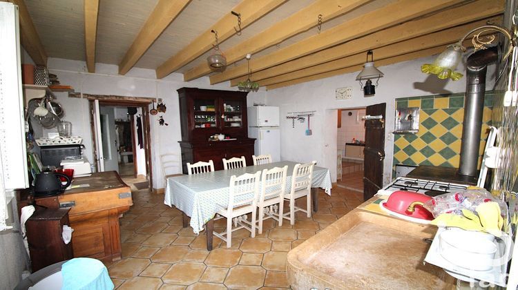 Ma-Cabane - Vente Maison Saint-Pardoux-Morterolles, 92 m²