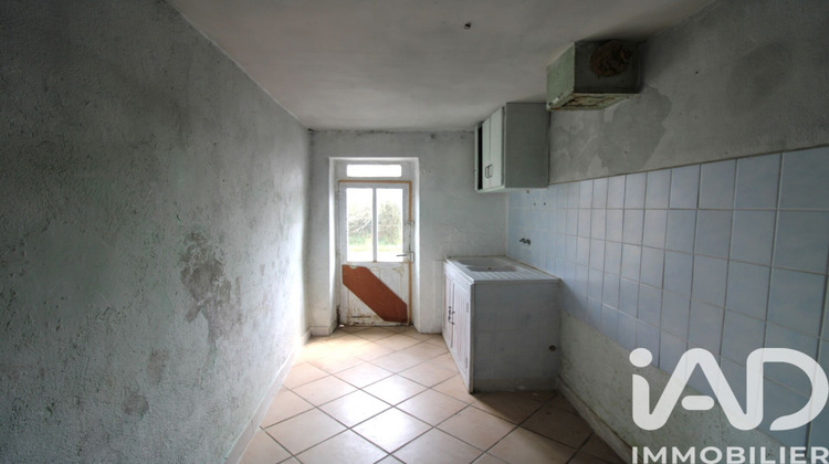 Ma-Cabane - Vente Maison Saint-Pardoux-Morterolles, 127 m²
