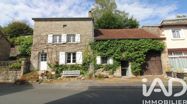 Ma-Cabane - Vente Maison Saint-Pardoux-Morterolles, 117 m²