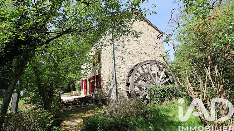 Ma-Cabane - Vente Maison Saint-Pardoux-Morterolles, 154 m²