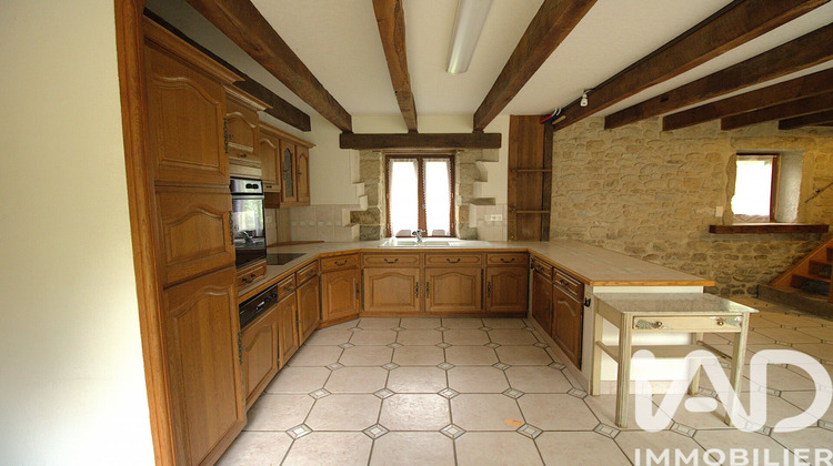 Ma-Cabane - Vente Maison Saint-Pardoux-Morterolles, 154 m²