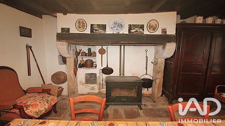 Ma-Cabane - Vente Maison Saint-Pardoux-Morterolles, 70 m²