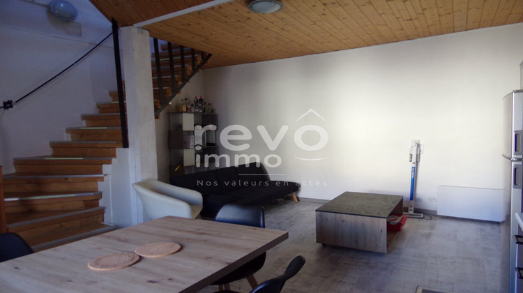 Ma-Cabane - Vente Maison SAINT PARGOIRE, 61 m²