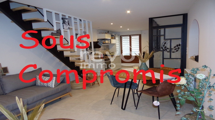 Ma-Cabane - Vente Maison SAINT PARGOIRE, 69 m²